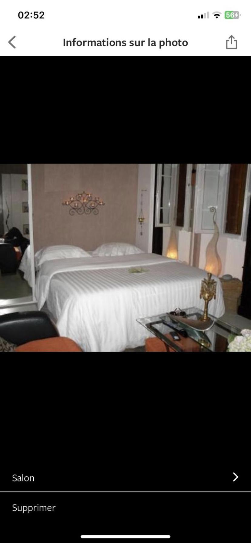 Appartement Plein Centre Tout Confort Location De Samedi A Samedi De Juin A Septembre Ajaccio  Eksteriør billede