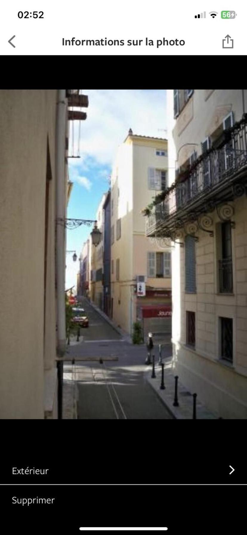 Appartement Plein Centre Tout Confort Location De Samedi A Samedi De Juin A Septembre Ajaccio  Eksteriør billede