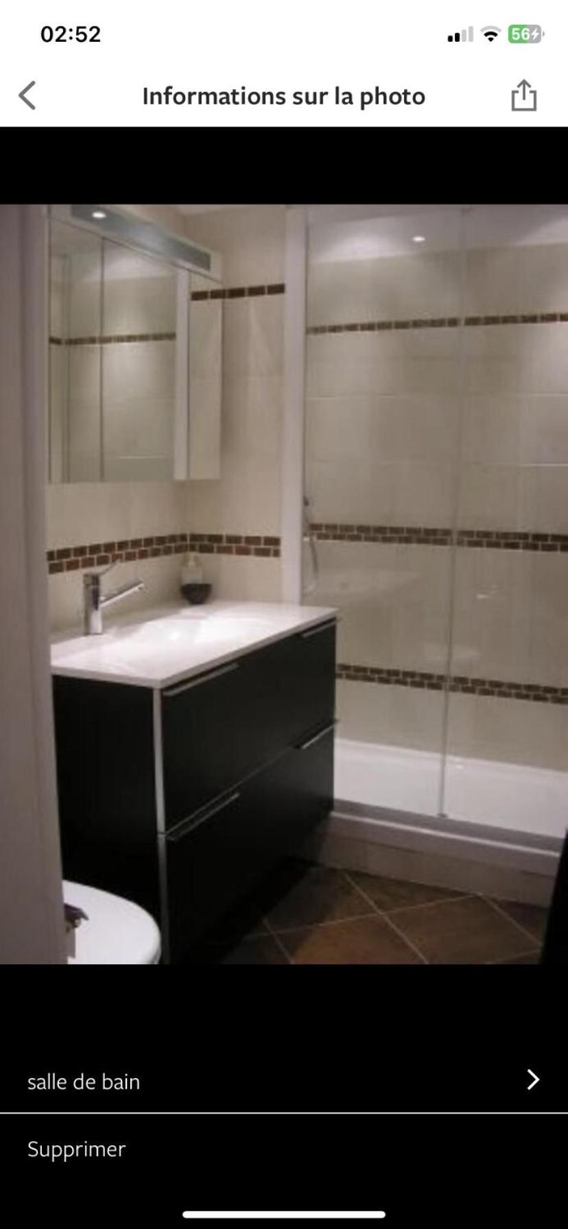 Appartement Plein Centre Tout Confort Location De Samedi A Samedi De Juin A Septembre Ajaccio  Eksteriør billede