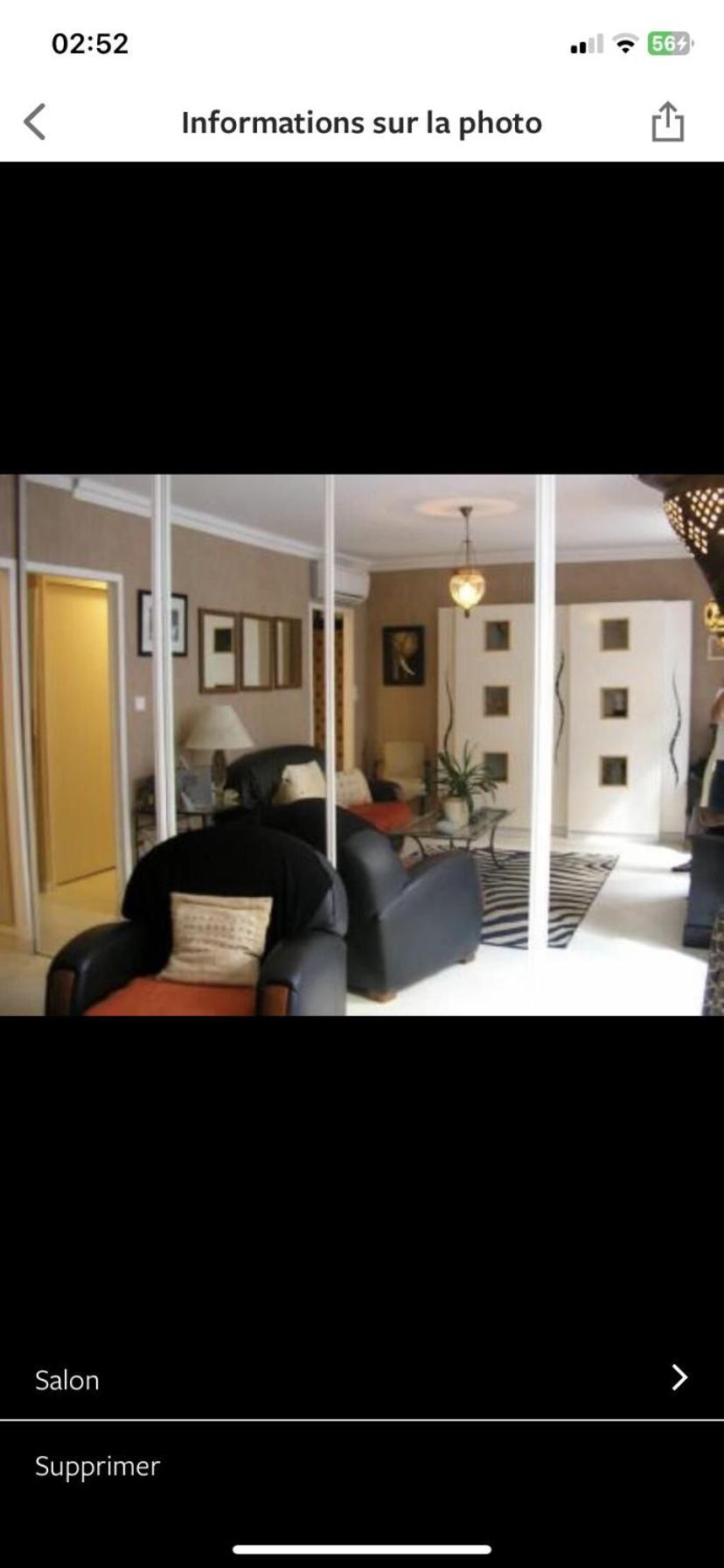 Appartement Plein Centre Tout Confort Location De Samedi A Samedi De Juin A Septembre Ajaccio  Eksteriør billede