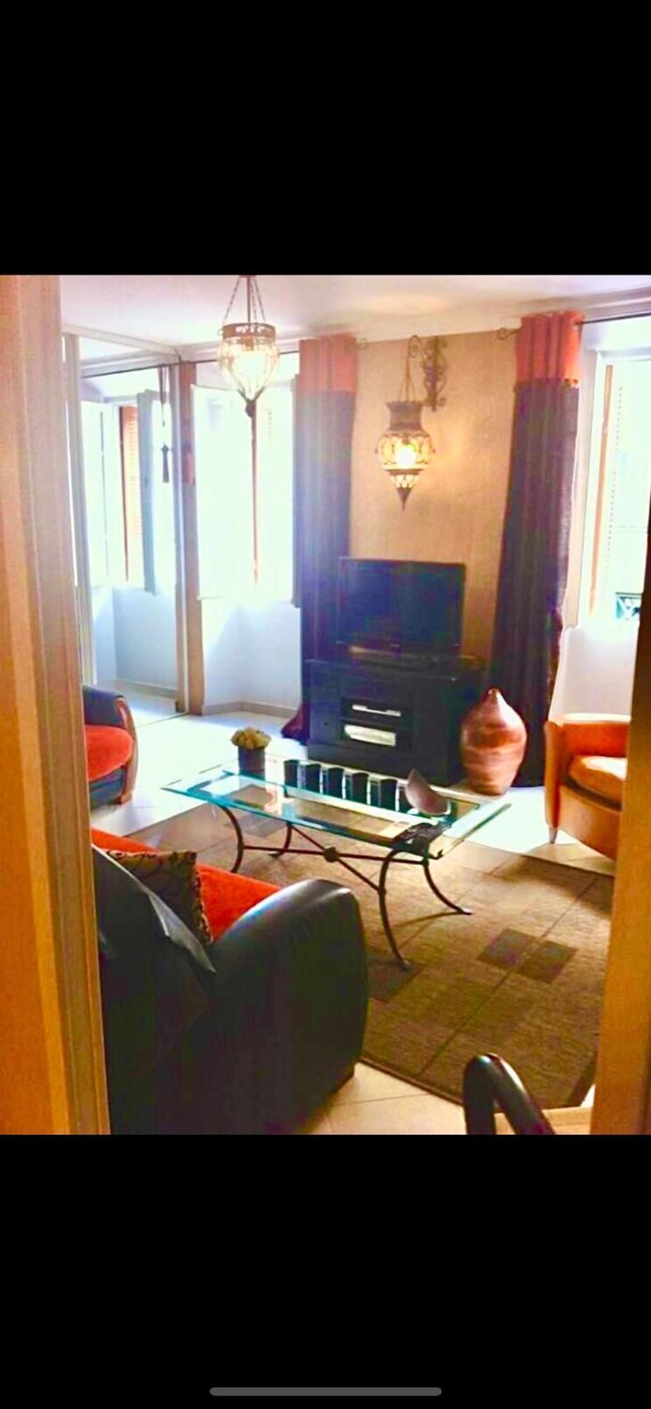Appartement Plein Centre Tout Confort Location De Samedi A Samedi De Juin A Septembre Ajaccio  Eksteriør billede